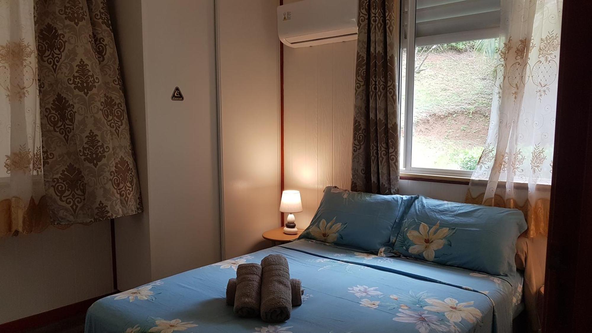 Villas Teakavehere - Fare Hibiscus Haapu 외부 사진