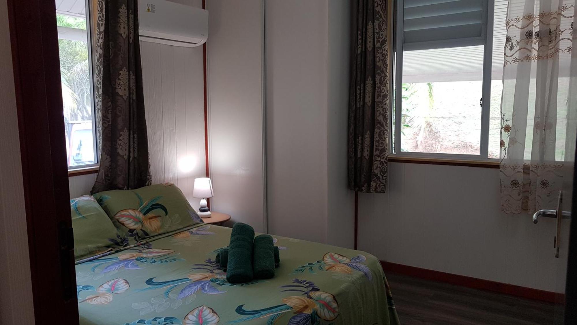 Villas Teakavehere - Fare Hibiscus Haapu 외부 사진
