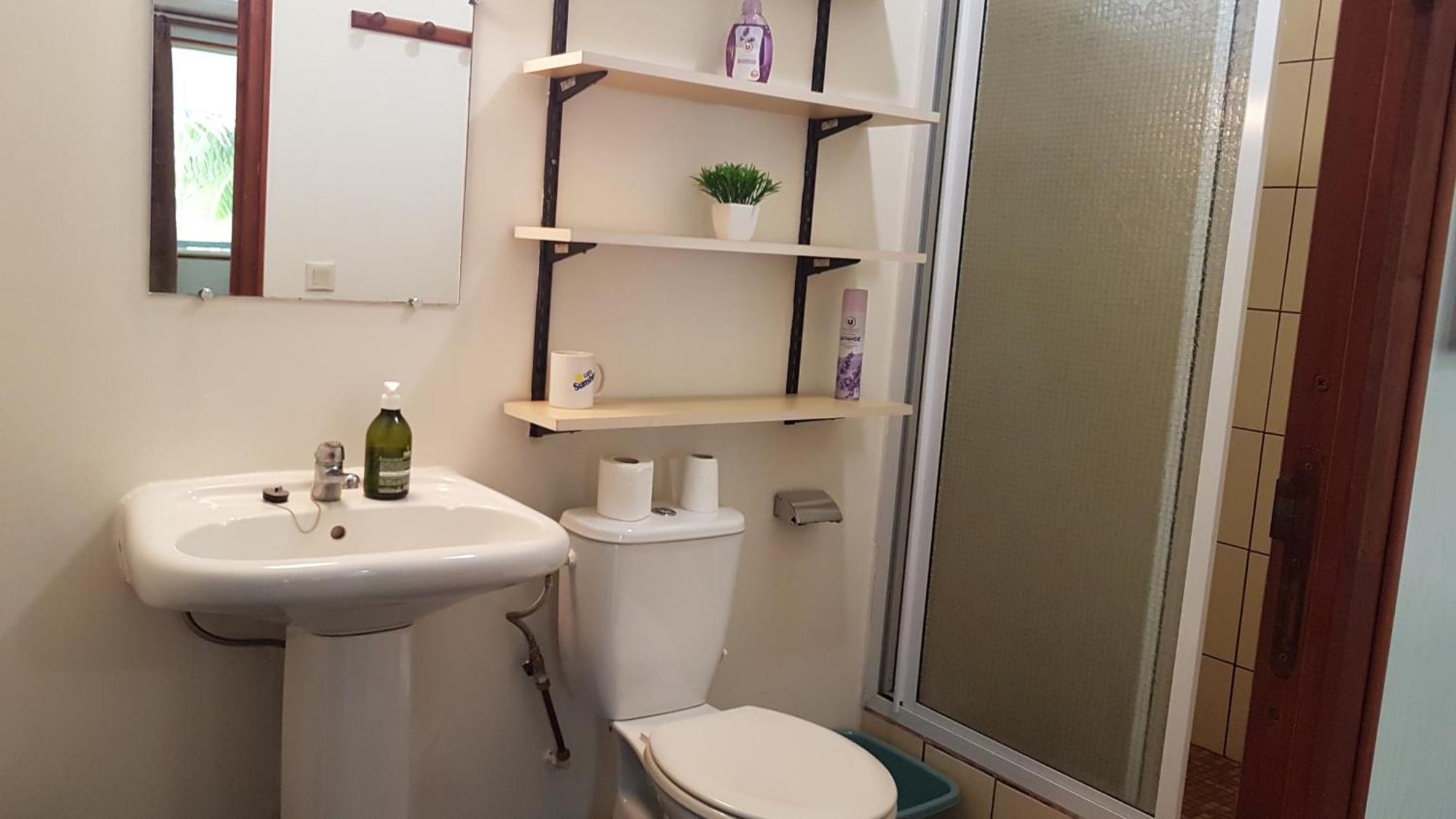 Villas Teakavehere - Fare Hibiscus Haapu 외부 사진